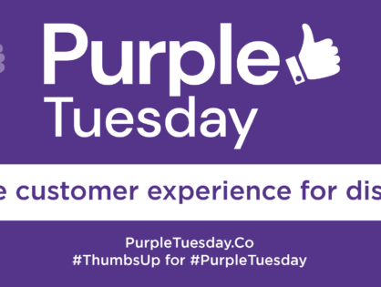 Purple Tuesday